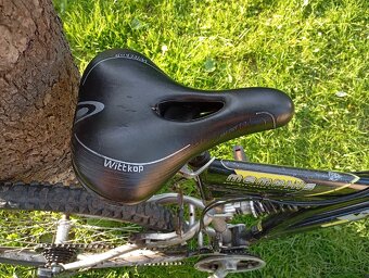 Predám Celoopruženy bike za 45€ - 7