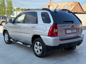 Kia Sportage 2.0 CRDi VGT 4WD LX Slovakia - 7