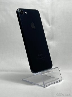 Apple iPhone 7 32 GB Space Gray - 100% Zdravie batérie - 7