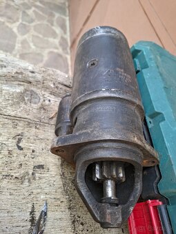Stsrter na traktor 1 - 7