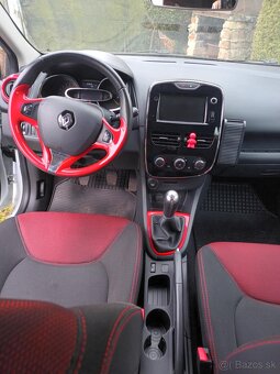 Renault clio 1.2 - 7