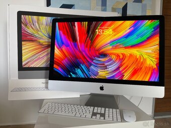 Apple iMac 27" 5K 2019 i9, 32GB RAM, SSD - 7