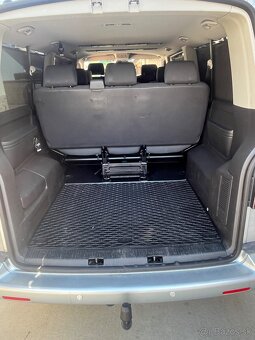 Volkswagen caravelle T5 8miestna LONG - 7