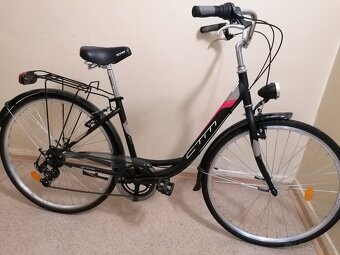 Dámsky bicykel CTM - 7