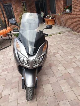 Honda forza 300 - 7