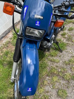 yamaha xt600 3tb - 7