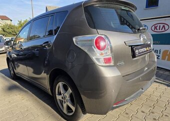 Toyota Verso 1.6-KAMERA-AUT.KLIMA - 7