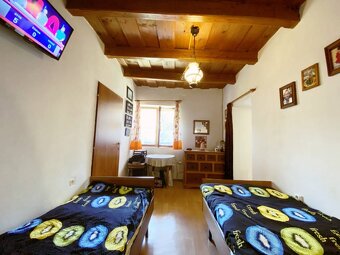 3 izbový rodinný dom po rekonštrukcii+pozemok 885m2, Hontian - 7