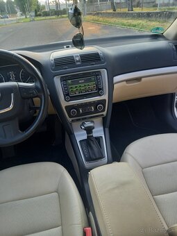 škoda octavia 2 4×4 - 7