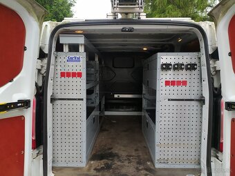 Servisní vůz s vestavbou FORD TRANSIT CUSTOM - 7