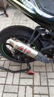 Okruhovka Kawasaki Ninja 400 rok 2023 - 7