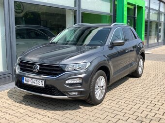 Volkswagen T-Roc 2.0 TDI Style 4Motion DSG 130tis.KM - 7