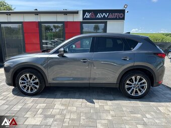 Mazda CX-5 2.2 Skyactiv-D184 AWD A/T Takumi Plus, Pôv.lak,SR - 7