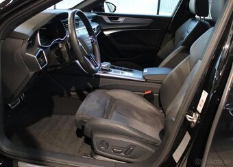 Audi A6 allroad 55 TFSI quattro Pano/NezTop/Ta benzín - 7