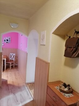 Predám veľký 2 izbový byt až 65m2 so ZÁHRADOU a GARÁŽOU - 7