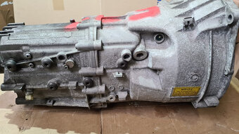 Prevodovka 318d 90kw 320d 120kw E91 E90 2005-2008 - - 7