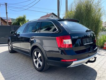 ŠKODA OCTAVIA KOMBI SCOUT - NA PREDAJ / NA SPLÁTKY - 7