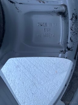DISKY ŠKODA (ILIAS) R16 / 5x112 - 7