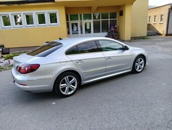 Volkswagen Passat CC 2.0TDI CR R-line - 7