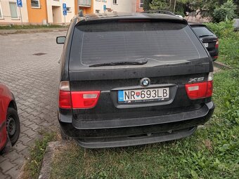 Predám alebo vymením X5 cena 1.800 - 7
