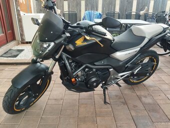 Honda Nc 750 s - 7