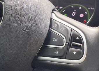 Renault Mégane Intens 1.3TCe AUTOMAT 1.MAJ ČR benzín - 7