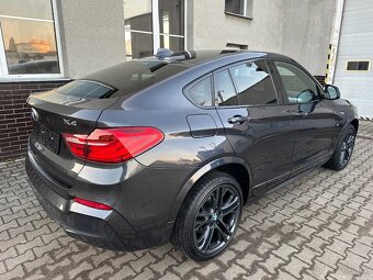 BMW X4 xDrive 30d M-paket, tažné, DPH - 7