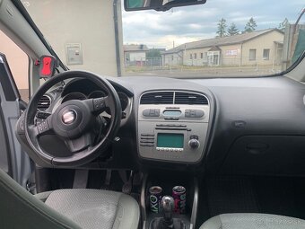 🚗 Predám Seat Altea 1.6 benzín (75kW) – 2005 🟢 Zachovalý s - 7