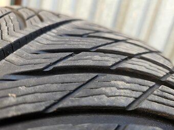 2 ks špičkové zimné pneu MICHELIN - 245/45 r18 100V - 7