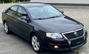 VOLKSWAGEN PASSAT B6 1.9 TDI 77KW BEZ DPF - 7
