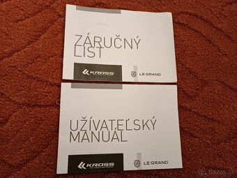 Horský bicykel Kross Lea 2,0 - 7