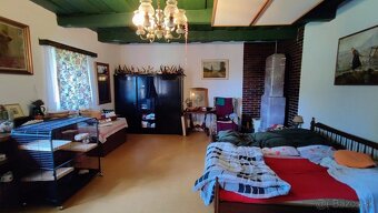 Rodinný dom na polosamote Dolný Badín, okres Krupina - 7