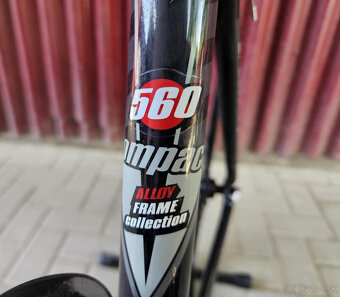 CTM Speedster road XTX - 7