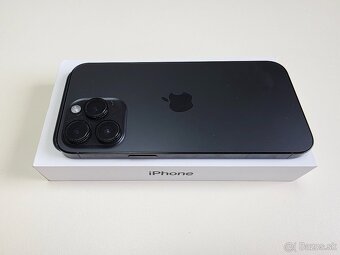 APPLE IPHONE 14 PRO MAX 256GB, SPACE BLACK - 7