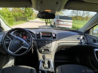 Opel INSIGNIA SPORTS TOURER SW - 7