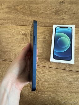 Apple Iphone 12, modrá farba, 64GB - 7