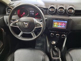 4x4 Dacia Duster dCi Prestige - 7