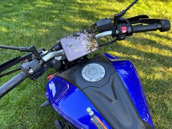 Yamaha MT-07 2023 Akrapovic Quickshifter - 7