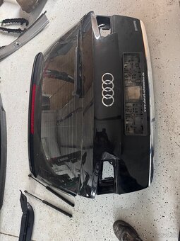 Rozpredam Audi A6 C7 Quatro 3.0tdi AVANT - 7