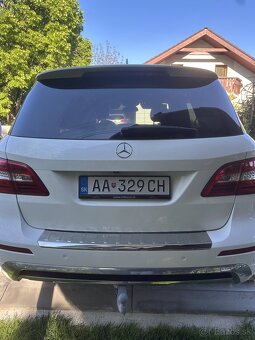 Mercedes-Benz ML 350 BlueTEC 4x4 AMG Packet - 7