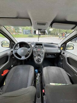 Fiat panda 1.1 - 7