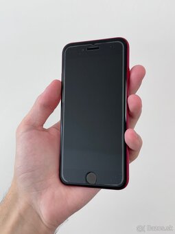 Apple iPhone SE 2020 Red 128gb - 7