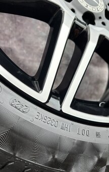 Originál Alu kola AMG Mercedes-Benz V-Klasse 245/45/19 DOT23 - 7