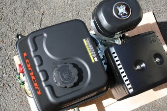 Motor LONCIN G420f (Honda GX390) - 7