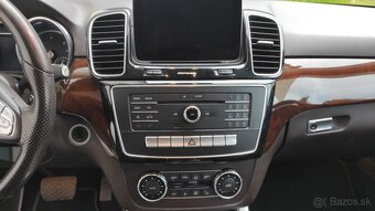 Predám Mercedes GLE 350D - 7