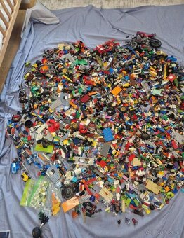 Lego mix 37 kg - 7