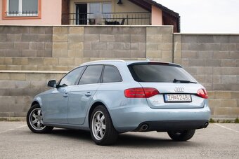 Audi A4 Avant 2008 /AJ NA SPLATKY/ - 7