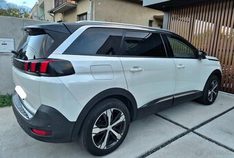 Peugeot 5008 2018 1.6benzin 7.miest AT. - 7