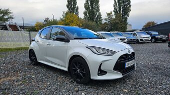 Toyota Yaris 1.5 Dynamic Force SELECTION STYLE 125k - 7