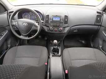 Hyundai i30 1.6crdi facelift blue drive - 7